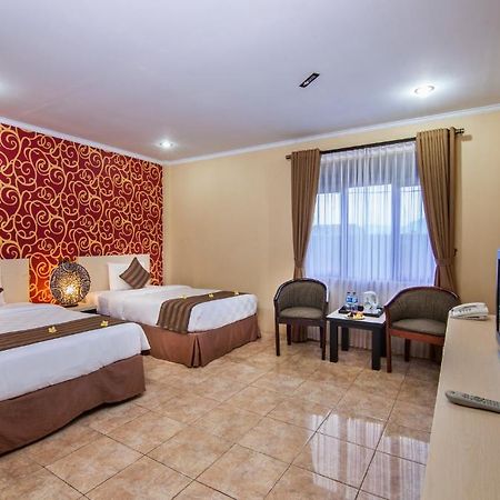 Hotel Grand Prioritas Bogor Exterior foto