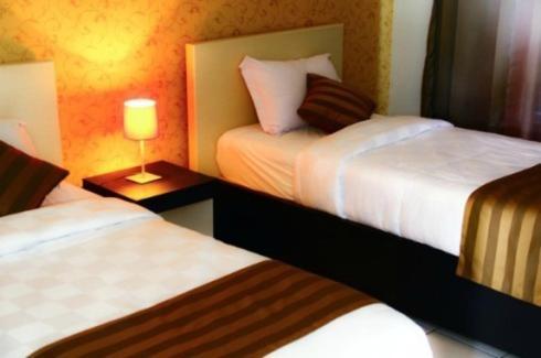 Hotel Grand Prioritas Bogor Exterior foto